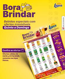 Encarte Super Lagoa Página 1