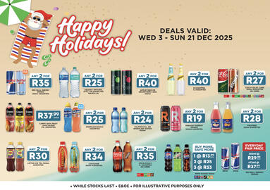 Fresh Stop catalogue Page 1