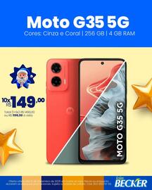 Folheto Lojas Becker Página 2