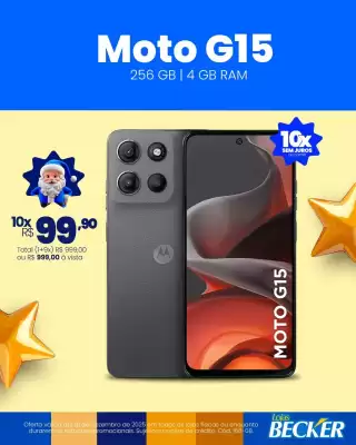 Folheto Lojas Becker (válido até 31-12)