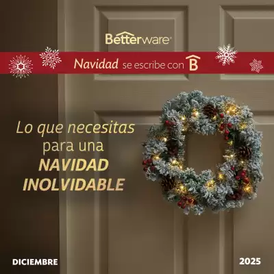 Catálogo BetterWare (válido hasta 31-12)