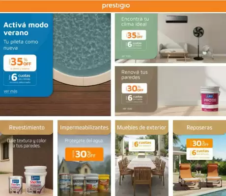 Catálogo Prestigio (válido hasta 18-12)