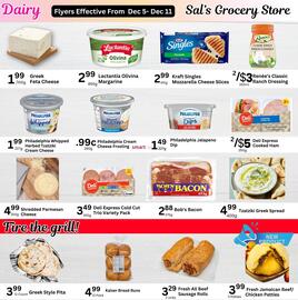 Sal's Grocery flyer week 49 Page 3
