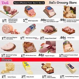 Sal's Grocery flyer week 49 Page 4