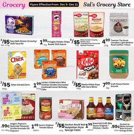 Sal's Grocery flyer week 49 Page 6