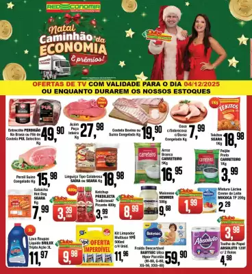 Encarte Rede Economia (válido até 11-12)