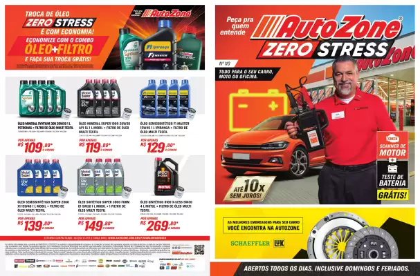 Catálogo AutoZone (válido até 21-12)