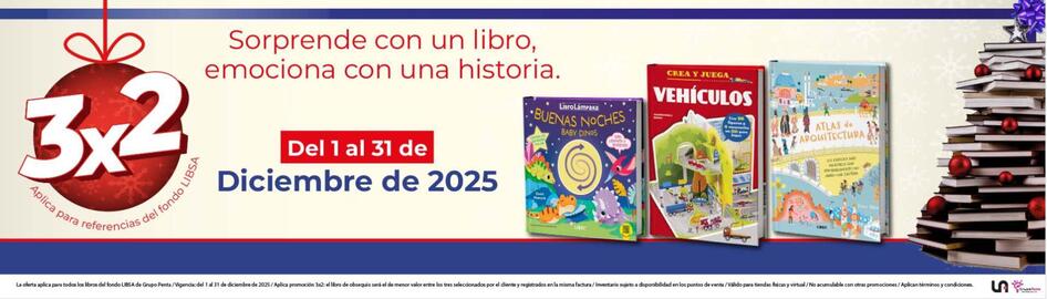 Catálogo Librería Nacional Página 2