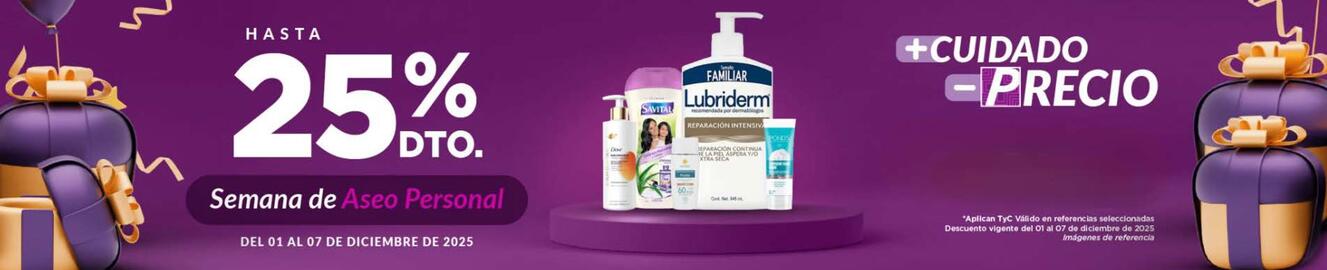 Catálogo Farmacias Pasteur Página 1