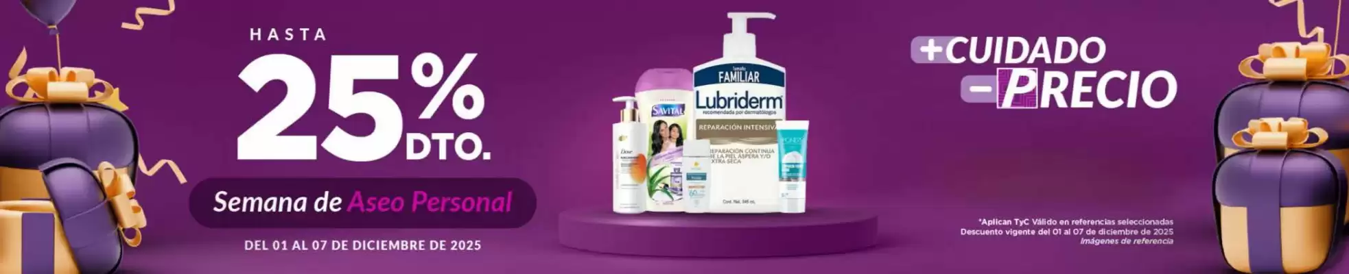 Catálogo Farmacias Pasteur (válido hasta 7-12)