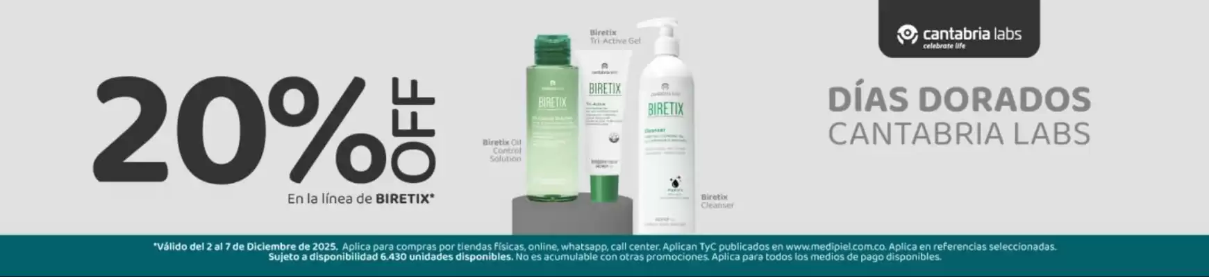 Catálogo MediPiel (válido hasta 7-12)