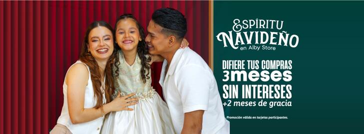 Catálogo Alby Store Página 1