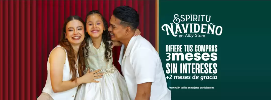 Catálogo Alby Store (válido hasta 24-12)