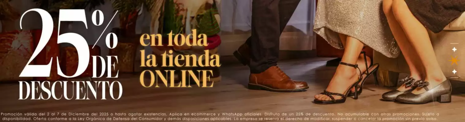 Catálogo Payless (válido hasta 7-12)