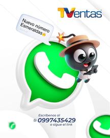 Catálogo TVentas Página 2