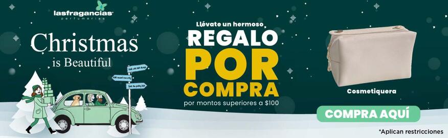 Catálogo Las Fragancias Página 1