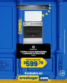 Catálogo Orve Hogar Página 2