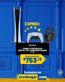 Catálogo Orve Hogar Página 3