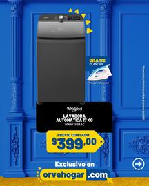 Catálogo Orve Hogar Página 4