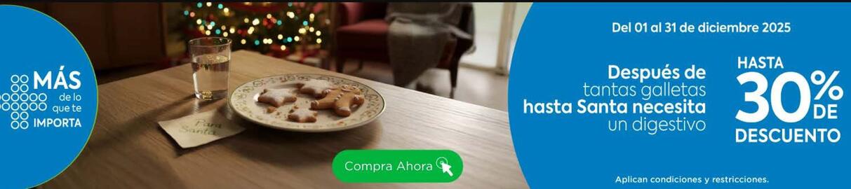 Catálogo Farmacias Medicity Página 1