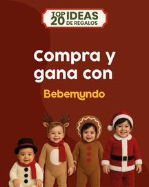 Catálogo Bebemundo Página 1