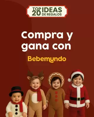 Catálogo Bebemundo (válido hasta 21-12)