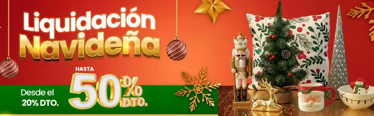 Catálogo Muebles el Bosque (válido hasta 24-12)