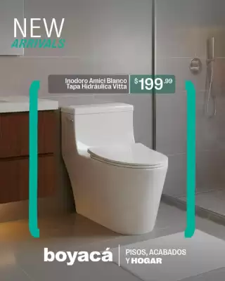 Catálogo Boyacá (válido hasta 21-12)