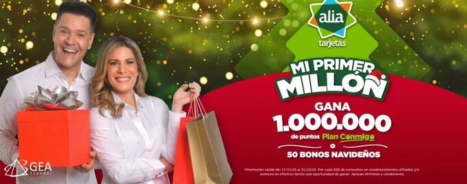 Catálogo Banco Solidario Conmigo Página 1