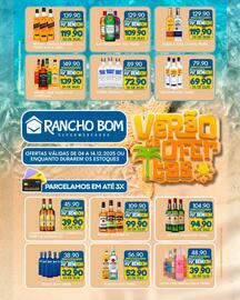 Catálogo Rancho Bom Supermercados Página 1