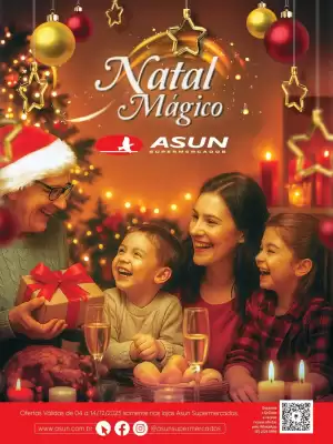 Encarte Asun (válido até 14-12)