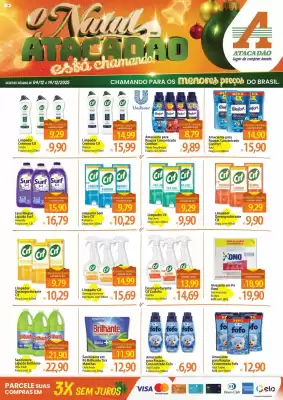 Folheto Atacadão (válido até 14-12)