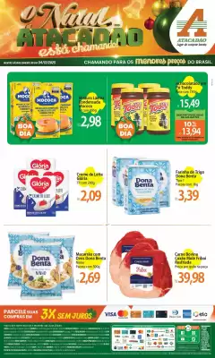 Folheto Atacadão (válido até 4-12)