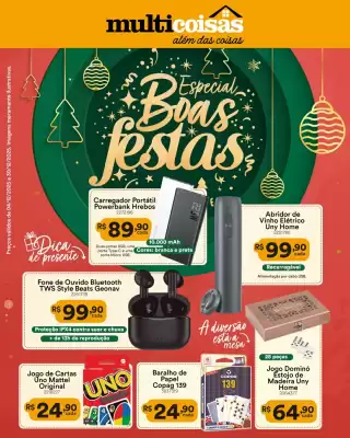 Catálogo Multicoisas (válido até 30-12)