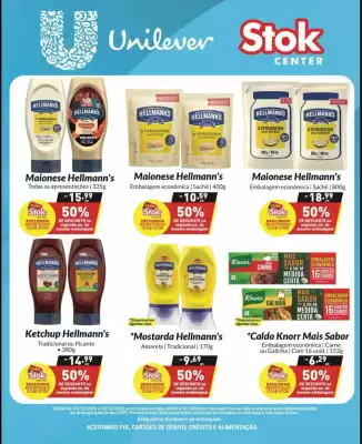 Encarte Stok Center (válido até 7-12)