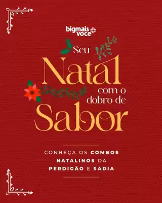 Catálogo Big Mais Supermercados (válido até 19-12)