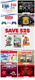 GameStop flyer week 49 Page 2