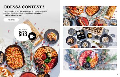 Odessa Poissonnier flyer week 49 Page 10