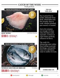 Odessa Poissonnier flyer week 49 Page 2