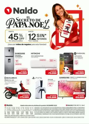 Catálogo Naldo Lombardi (válido hasta 31-12)