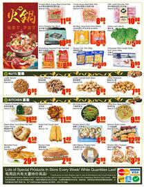 Bestco Food Mart flyer week 49 Page 4