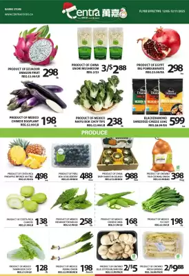 Centra Food Market flyer (valid until 10-12)