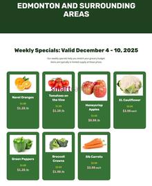 H&W Produce flyer week 49 Page 2