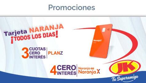 Catálogo JK Kilgelmann Página 1