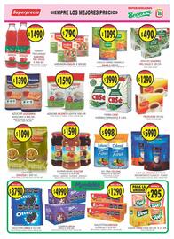 Catálogo Supermercados Becerra Página 3