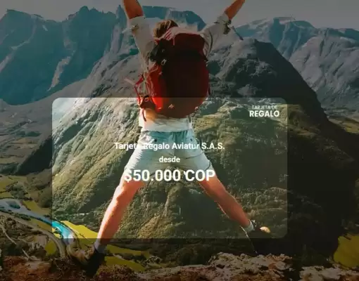 Catálogo Aviatur (válido hasta 23-12)