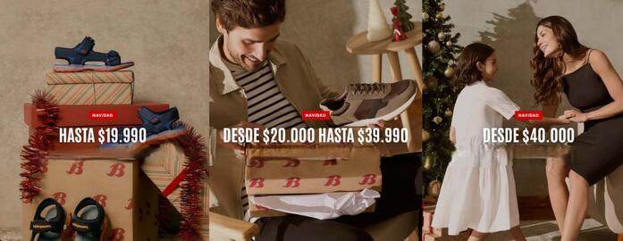 Catálogo Bata Página 3