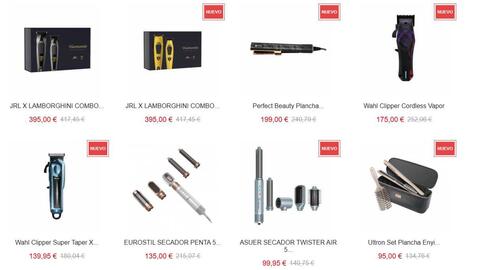 Catálogo La casa del peluquero Página 1