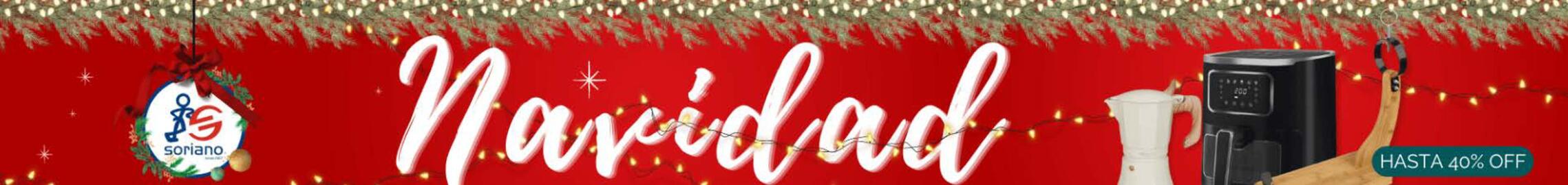 Folleto Bricolaje Soriano Página 1