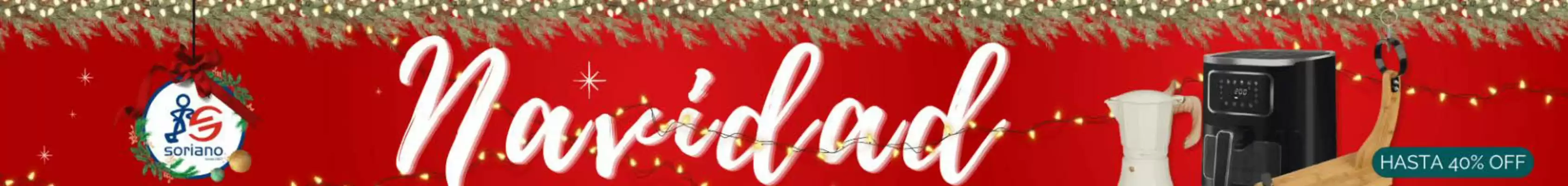 Folleto Bricolaje Soriano (válido hasta el 16-12)